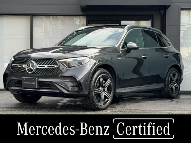GLC350e 4マチック スポーツ エディション スター 4WD