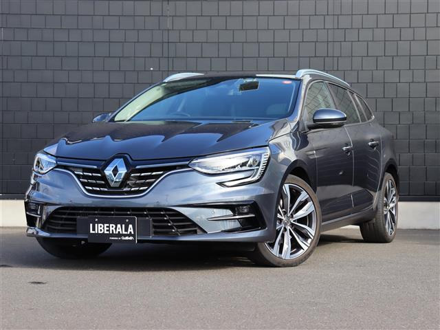 メガーヌスポーツツアラーインテンス修復歴無し