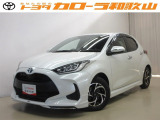トヨタカローラ和歌山の認定中古車『トヨタ ヤリスHV』をご覧いただきありがとうございます。