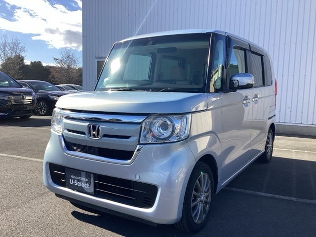 N-BOX G L ホンダセンシング 
