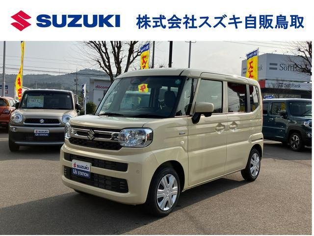 スペーシア ハイブリッド(HYBRID) G 衝突被害軽減ブレーキ