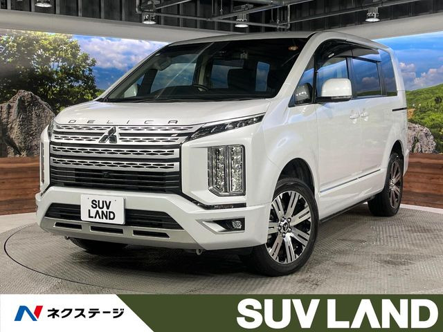 デリカD:52.2 G パワーパッケージ 4WD