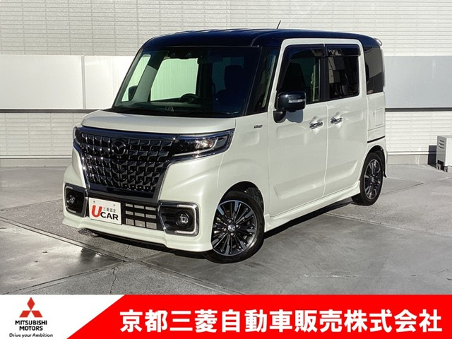 フレアワゴンカスタムスタイル ハイブリッド XT