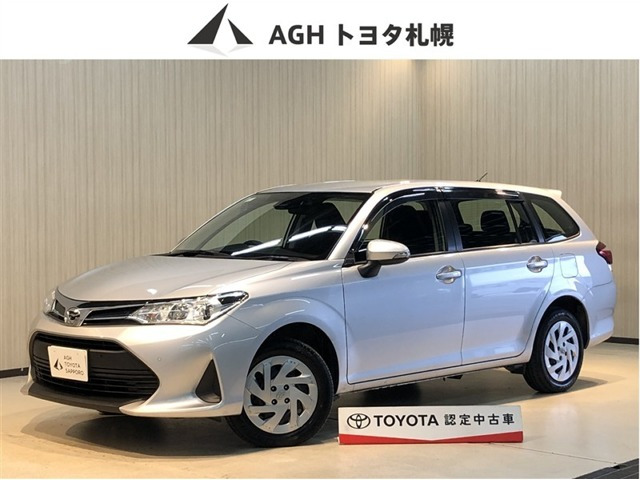 カローラフィールダー1.5 EX 4WD