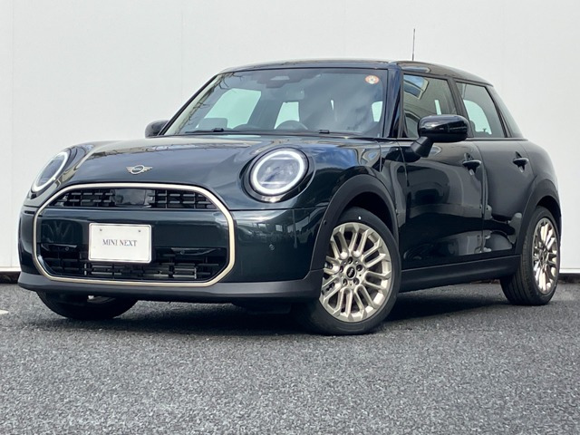 ミニ クーパー C DCT