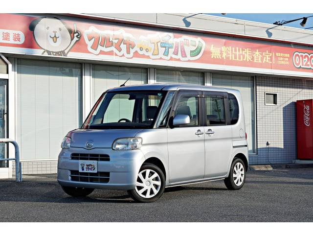 タント L 4WD 