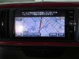 純正メモリーナビ付きです☆お出かけの際には嬉しい装備ですね♪