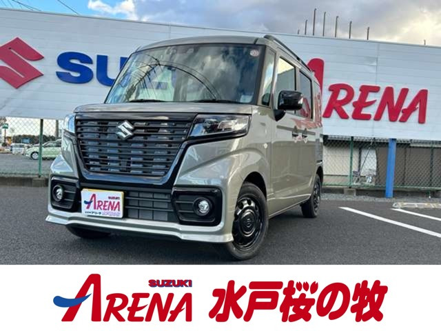 スペーシアベース XF 