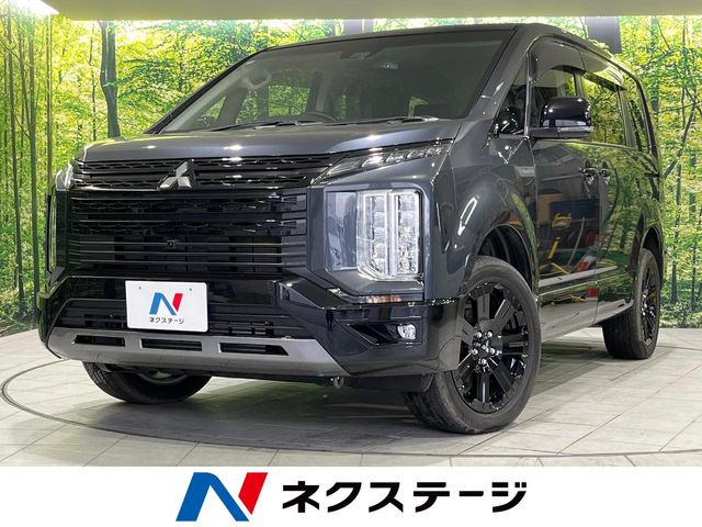 デリカD:5 2.2 シャモニー 4WD 