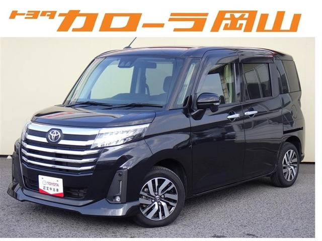ルーミー 1.0 カスタム G （5BA-M900A）