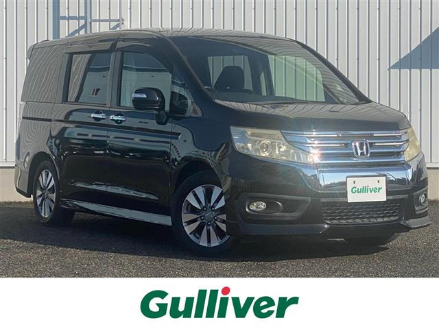 ステップワゴン 2.0 スパーダ Z 修復歴無し