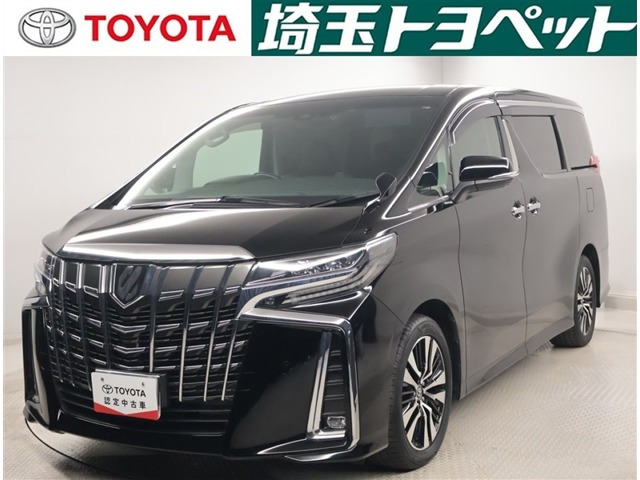 アルファード 2.5 S Cパッケージ （3BA-AGH30W）