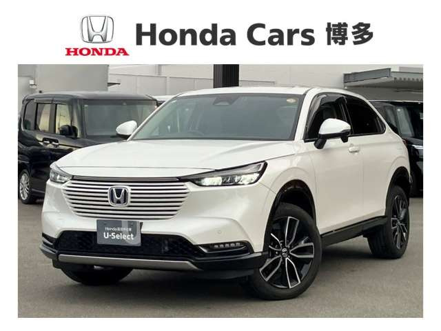 ヴェゼル 1.5 ハイブリッド Z 