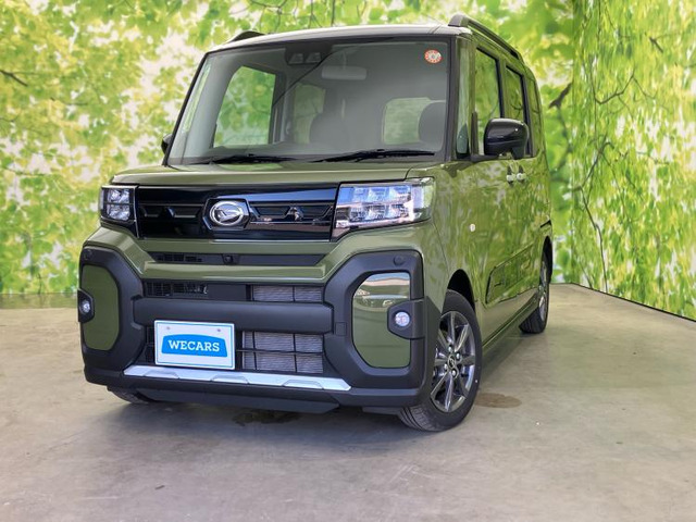 タント ファンクロス 