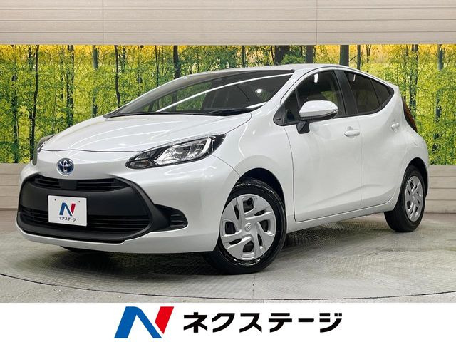 アクア 1.5 X （6AA-MXPK11）