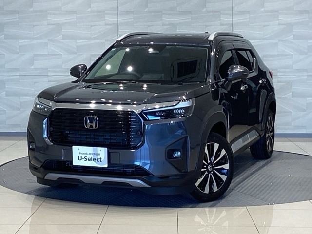 WR-V 1.5 Z プラス 