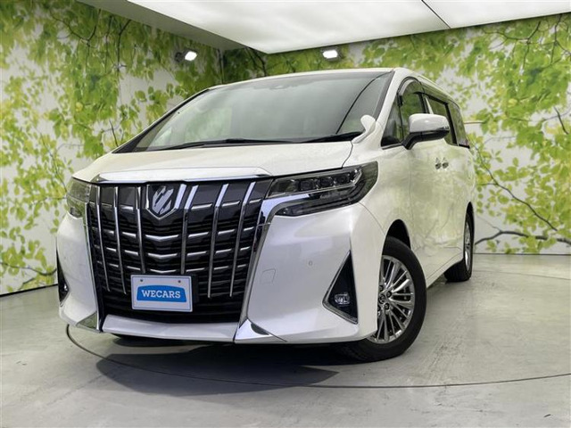 アルファード3.5 GF 4WD