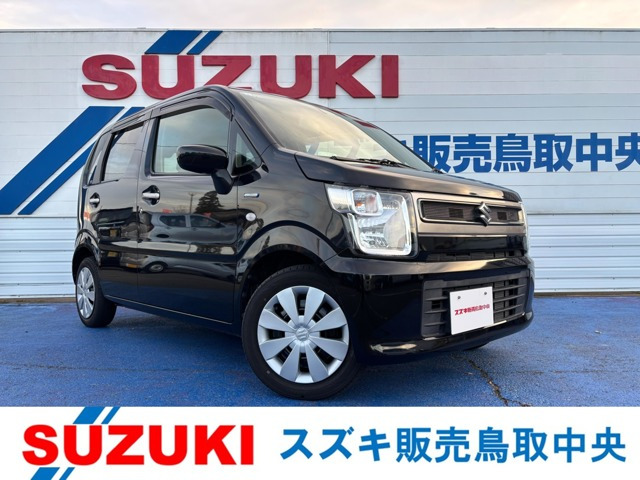 ワゴンR25周年記念車 ハイブリッド(HYBRID) FXリミテッド 4WD