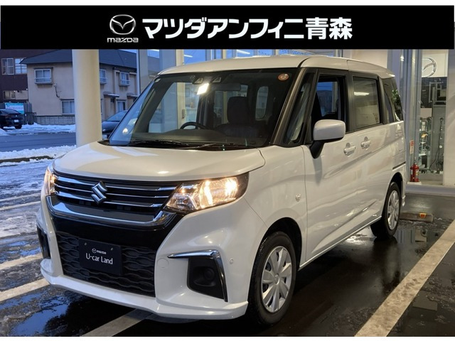 ソリオ1.2 G 4WD