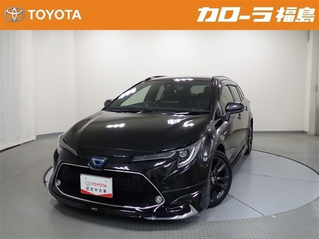カローラツーリング 1.8 ハイブリッド W×B （6AA-ZWE211W）