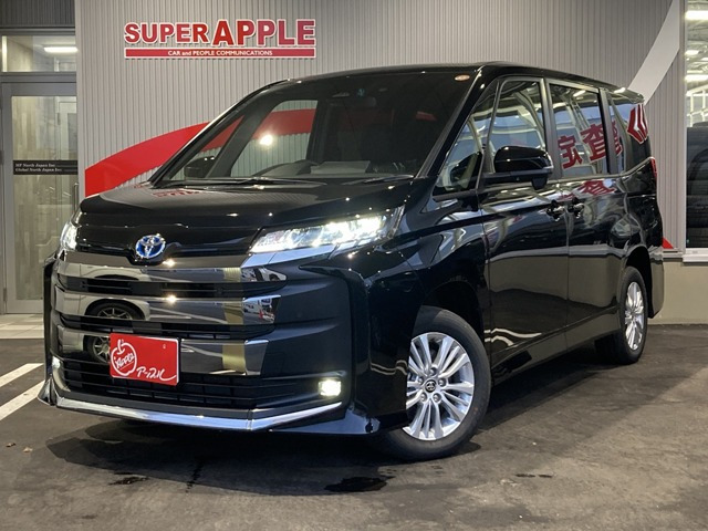 ノア 1.8 ハイブリッド S-G E-Four 4WD（6AA-ZWR95W）