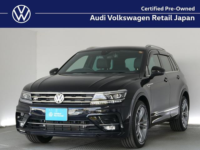 ティグアンTSI Rライン