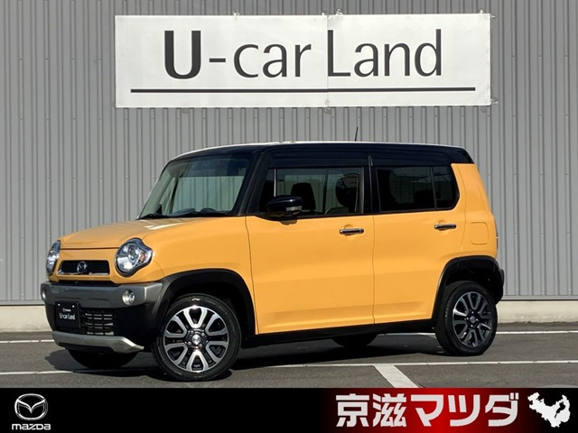 フレアクロスオーバーXS 4WD