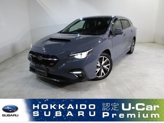 レヴォーグ 1.8 STI スポーツ EX 4WD 