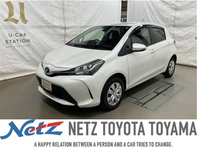 ヴィッツ1.0 ジュエラ スマートストップパッケージ