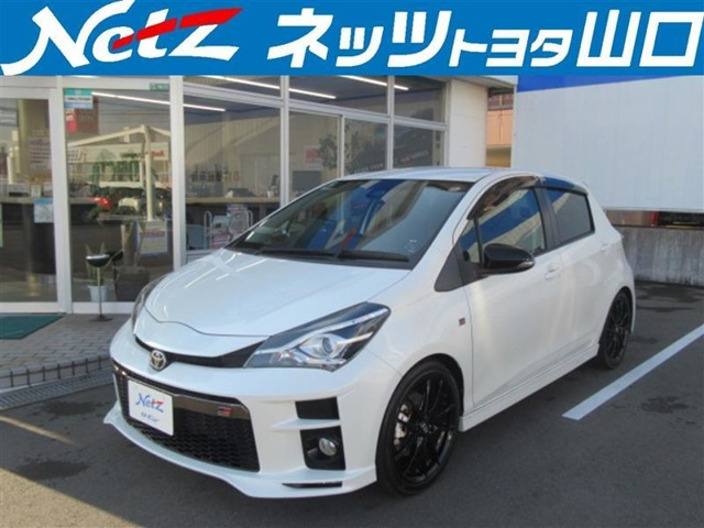 ヴィッツ1.5 GR スポーツ GR