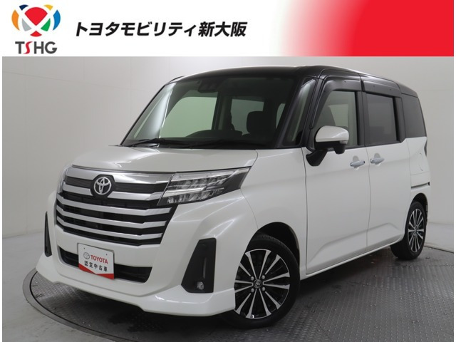 ルーミー 1.0 カスタム G-T 