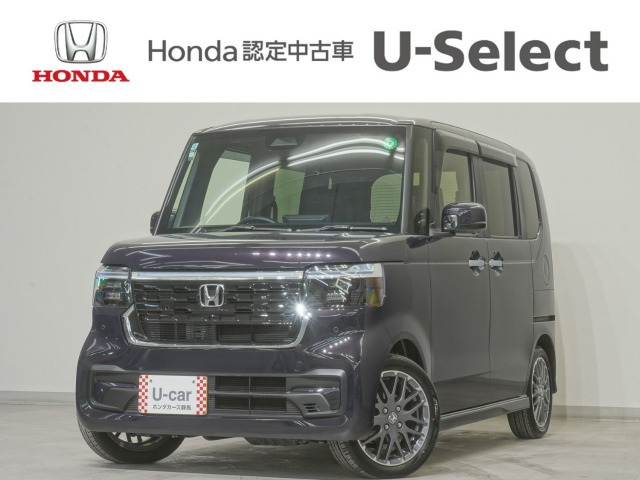 N-BOXカスタム ターボ 