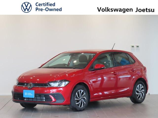 ポロ TSI アクティブ 