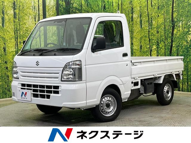 キャリイKC エアコン パワステ スズキ セーフティサポート