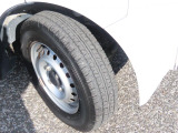 タイヤもしっかり残っています