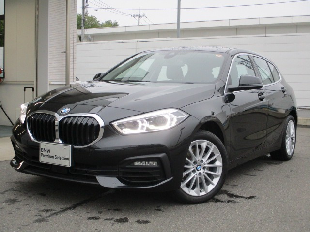 1シリーズ118i プレイ DCT