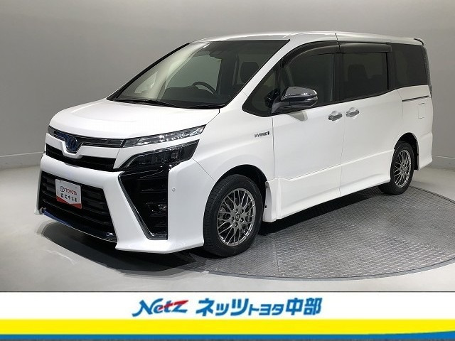 ヴォクシー 1.8 ハイブリッド ZS 煌 