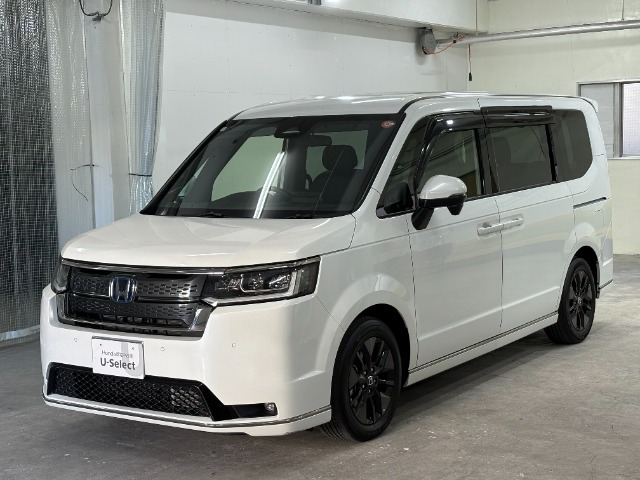 ステップワゴン  2.0 e:HEV スパーダ