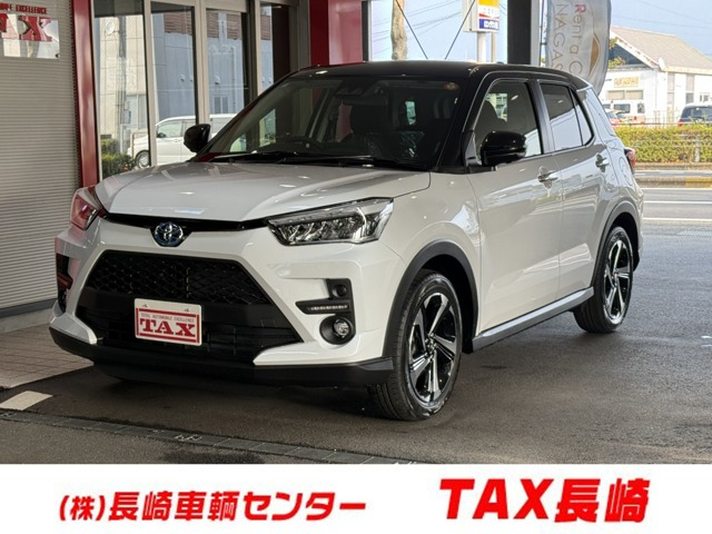 ライズ ハイブリッド 1.2 Z（5AA-A202A）