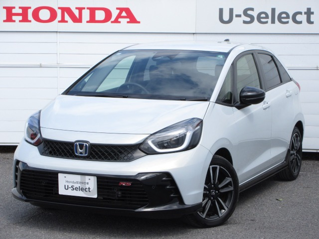 フィット 1.5 e:HEV RS （6AA-GR3）