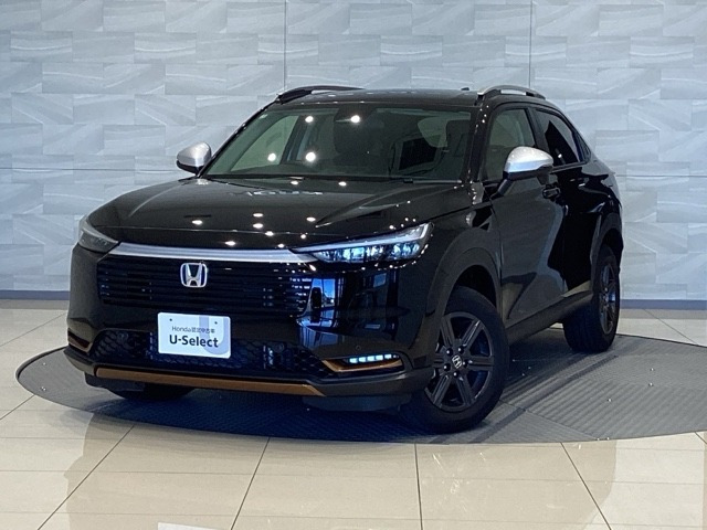 ヴェゼル 1.5 e:HEV X ハントパッケージ 