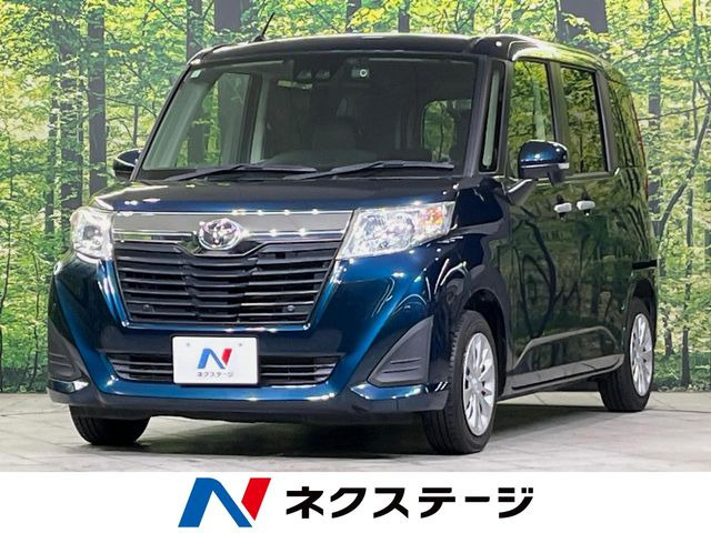 ルーミー1.0 G コージー エディション