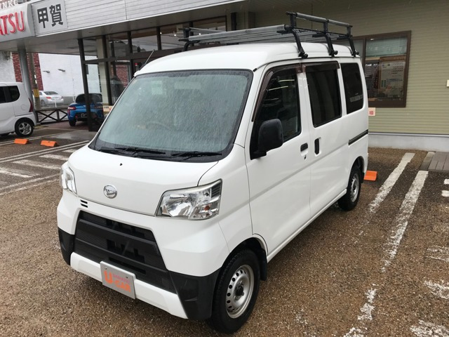 ハイゼットカーゴ デラックス ハイルーフ ハイルーフ