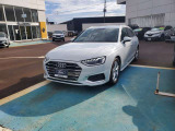 A4アバント 35 TDI アドバンスド 