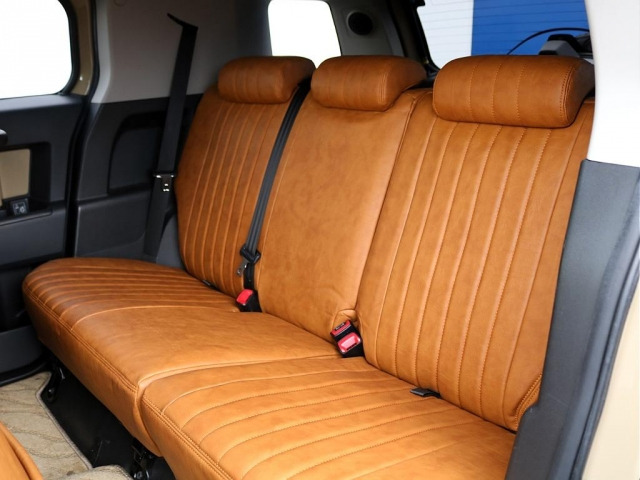 トヨタ FJクルーザー 4.0 カラーパッケージ 4WD の中古車詳細 (160,000