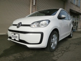 フォルクスワーゲンup!入庫しました。 1.0move up!3ドア・自動軽減ブレーキ・ワンオーナー・禁煙車