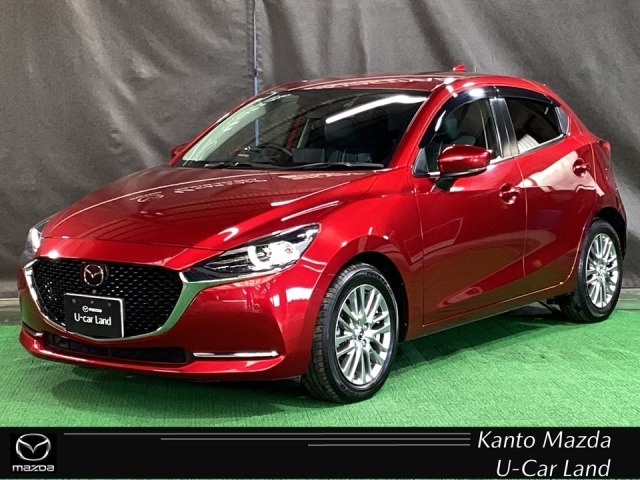 MAZDA21.5 15S Lパッケージ