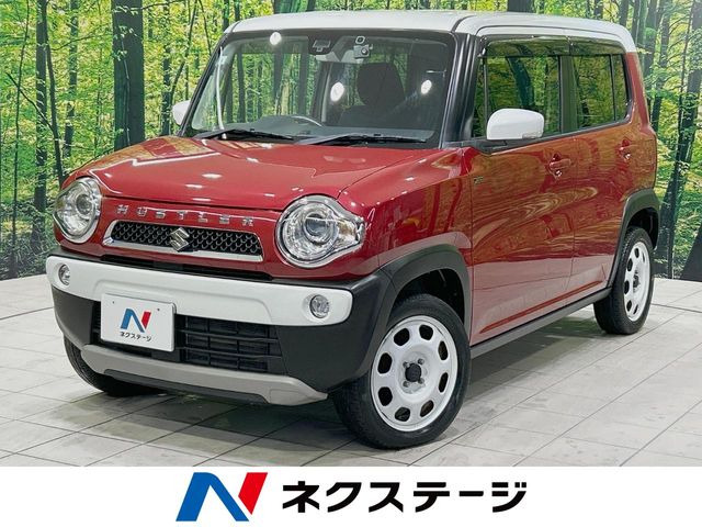 ハスラー J スタイル 