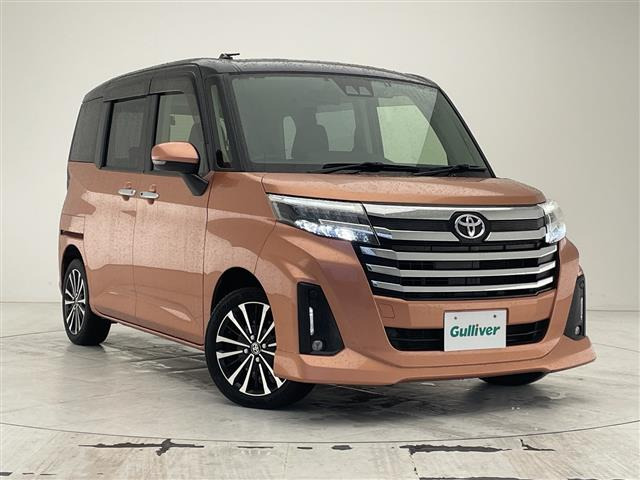 ルーミー 1.0 カスタム G-T 修復歴無し