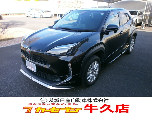 ヤリスクロス 1.5 G （5BA-MXPB10）